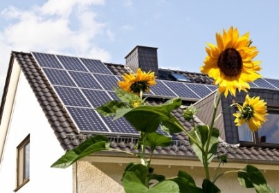 Solar power for the home: The kitchen sink approach
